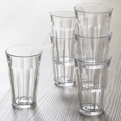 Ly Picardie trong Clear 500ml