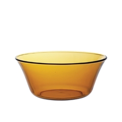 Tô Lys vàng Amber 17cm