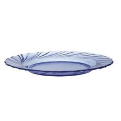 Dĩa Beau Rigave xanh Marine 23.5cm