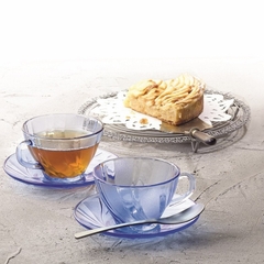 Tách Beau Rigave xanh Marine 180ml