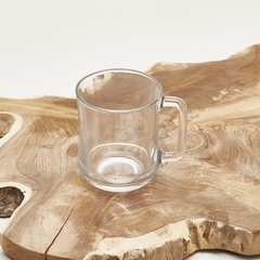 Ly quai Lys trong Clear 310ml