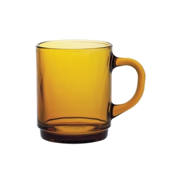 Ly quai Versailles vàng Amber 260ml