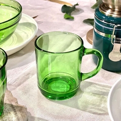 Ly quai Versailles xanh Green 260ml