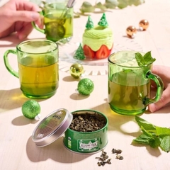 Ly quai Versailles xanh Green 260ml