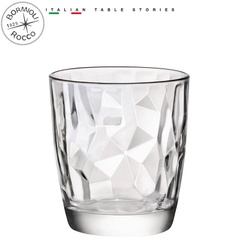 Ly Thủy Tinh Diamond 30cl