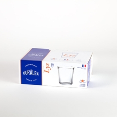 Ly Uống Nước Lys Clear 210ml – Duralex