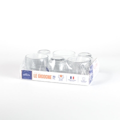 Tách Trà Cafe Gigogne Clear 220ml – Duralex