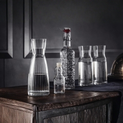 Bình rót thủy tinh Exclusiva 500ml không nắp – Carafe cao cấp