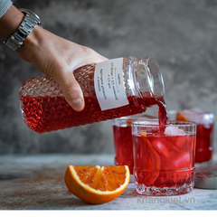 hu thuy tinh delivery nap van 300ml 700ml bormioli rocco