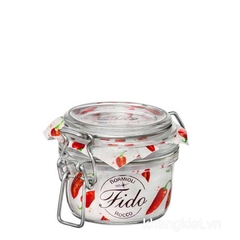 hu thuy tinh nap cai kin hoi fido 125ml bormioli rocco italy