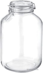 hu thuy tinh nap cai kin hoi fido 5l bormioli rocco italy