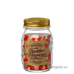 hu thuy tinh quattro 500ml bormioli rocco