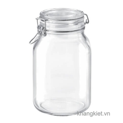 hu thuy tinh nap cai kin hoi fido 2l bormioli rocco italy