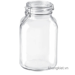 hu thuy tinh nap cai kin hoi fido 3l bormioli rocco italy