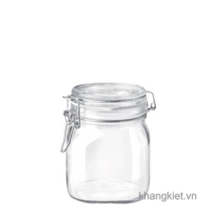 hu thuy tinh nap cai kin hoi fido 750ml bormioli rocco italy