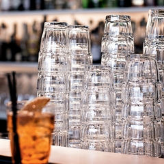 Ly Thủy Tinh Rock Bar 20cl
