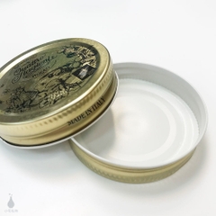 Bộ Nắp Vặn Hũ Thủy Tinh Quattro 56mm / 70mm / 86mm Bormioli Rocco – Nắp Thay Thế Chính Hãng