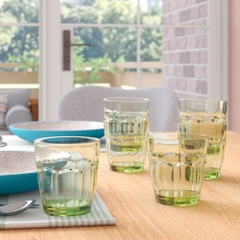 Ly Rocks Rock Bar Lounge Green 270ml – Bormioli Rocco
