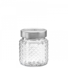 Hũ thuỷ tinh Delivery nắp vặn 300 ml