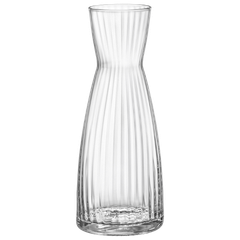 Bình rót thủy tinh Exclusiva 1L không nắp – Carafe cao cấp