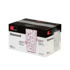 Ly Long Drink Diamond Blue 470ml – Bormioli Rocco