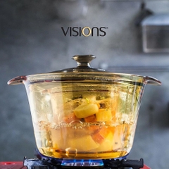 Nồi thuỷ tinh Visions Flair 5.5L VSF-55