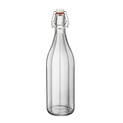 Chai Thủy Tinh Nắp Cài Oxford 1000ml