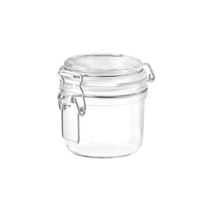 Hũ thuỷ tinh Fido nắp cài 200 ml
