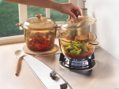 Nồi thủy tinh Visions 2.5l VS-2.5/CL1