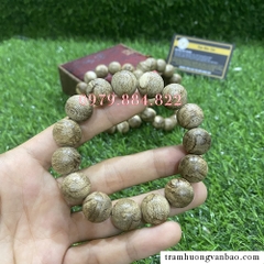 Vòng tốc bông Việt - Vòng tay trầm