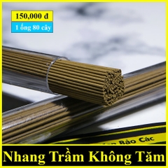 Nhang trầm không tăm dùng thiền hay trên bàn trà bàn làm việc