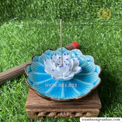 Nhang trầm hương không tăm tự nhiên loại cao cấp