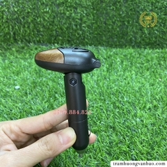 Tẩu xông trầm trên ô tô nhiều màu, kich thước nhỏ gọn - Tẩu xông trầm nhiệt mạnh