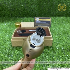 Tẩu xông trầm hương cao cấp dành cho ô tô có 3 mức điều chỉnh nhiệt lên đến 190 độ