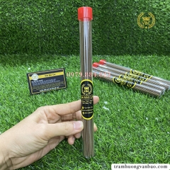 Nhang trầm hương không tăm tự nhiên loại cao cấp