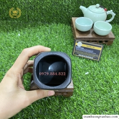 Bộ dụng cụ trà 5 món kèm hũ đựng tuyệt đẹp