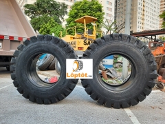 Lốp ARMOUR 17.5-25 E3/L3