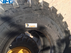 Lốp bố thép ARMOUR - 20.5R25