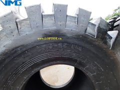 Lốp bán đặc 23.5-25 L-5 ARMOUR