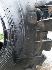 Lốp Armour 23.5-25 L-5 bán đặc