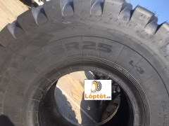Lốp ARMOUR 23.5R25 bố thép