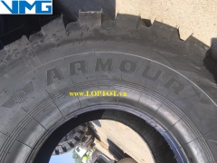 Lốp bố kẽm 23.5R25** ARMOUR