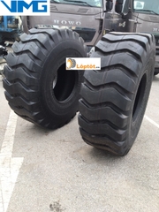 Lốp 23.5-25 lắp theo xe SDLG