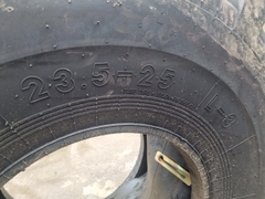 Lốp XCMG 23.5-25 hàng theo xe