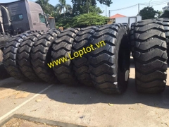Lốp 23.5R25 bố thép hiệu ARMOUR, siêu tải siêu bền