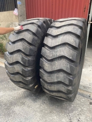 Lốp 23.5-25/24PR L-3 TT hiệu ARMOUR,