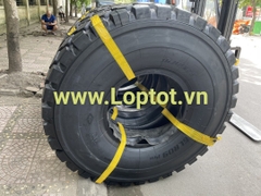 Lốp JIANXIN 1600R25 hàng chính hãng