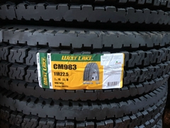 Lốp 10.00-20, 1200-20, 12R22.5 WESTLAKE, GOODRIDE