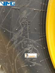 Lốp 23.5-25 lắp theo xe XCMG. LiuGong, SDLG.