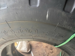 Lốp tải 14.00-25/40PR hiệu AOELUS hàng chất giá tốt